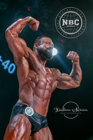 Фотограф Вадим Свирин